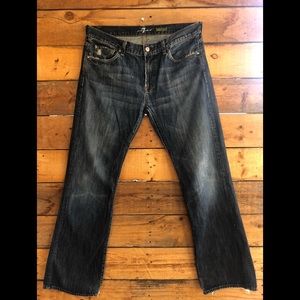 7 for all mankind jeans